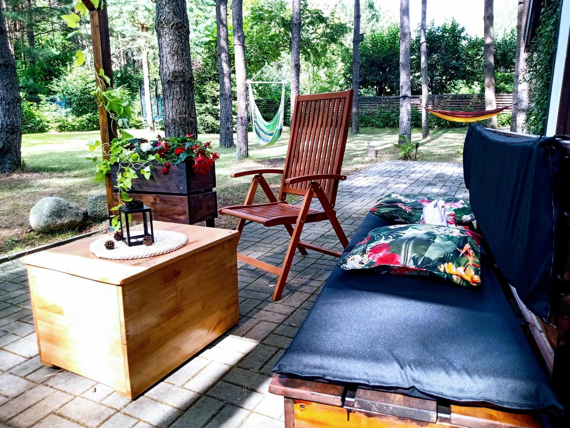 Forest House *