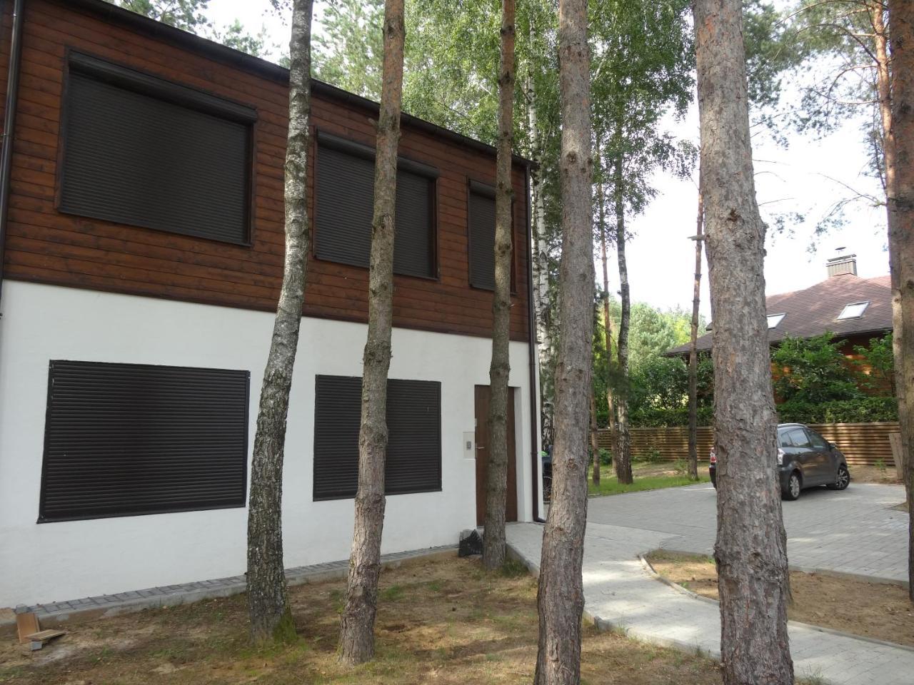Forest House