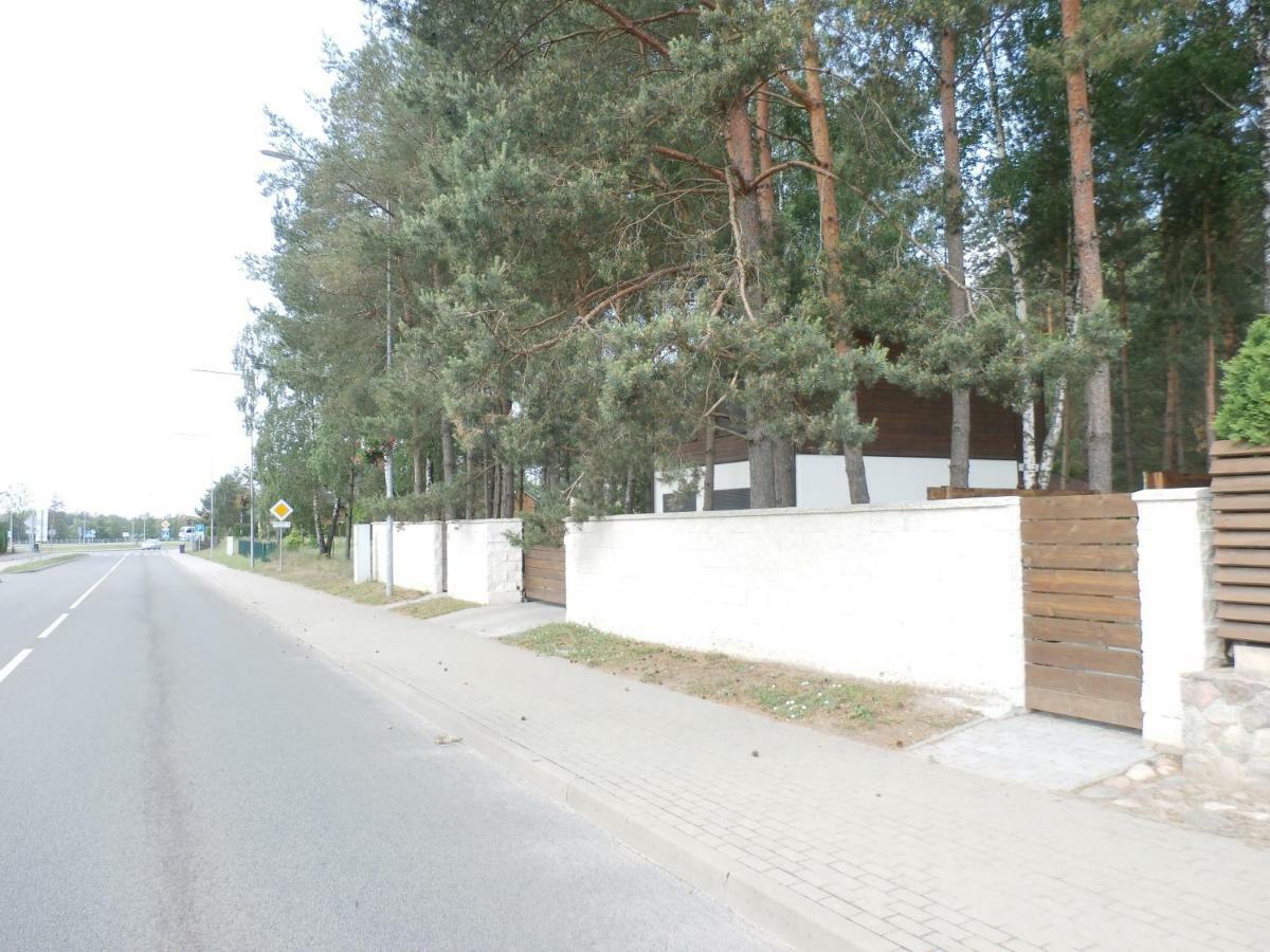 Forest House *